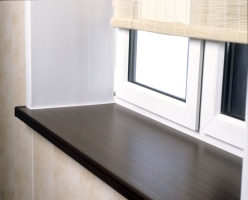 Установка, замена откосов, подоконников и отливов Установка, замена откосов, подоконников и отливов