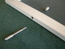 Изготовление, ремонт, установка москитных сеток